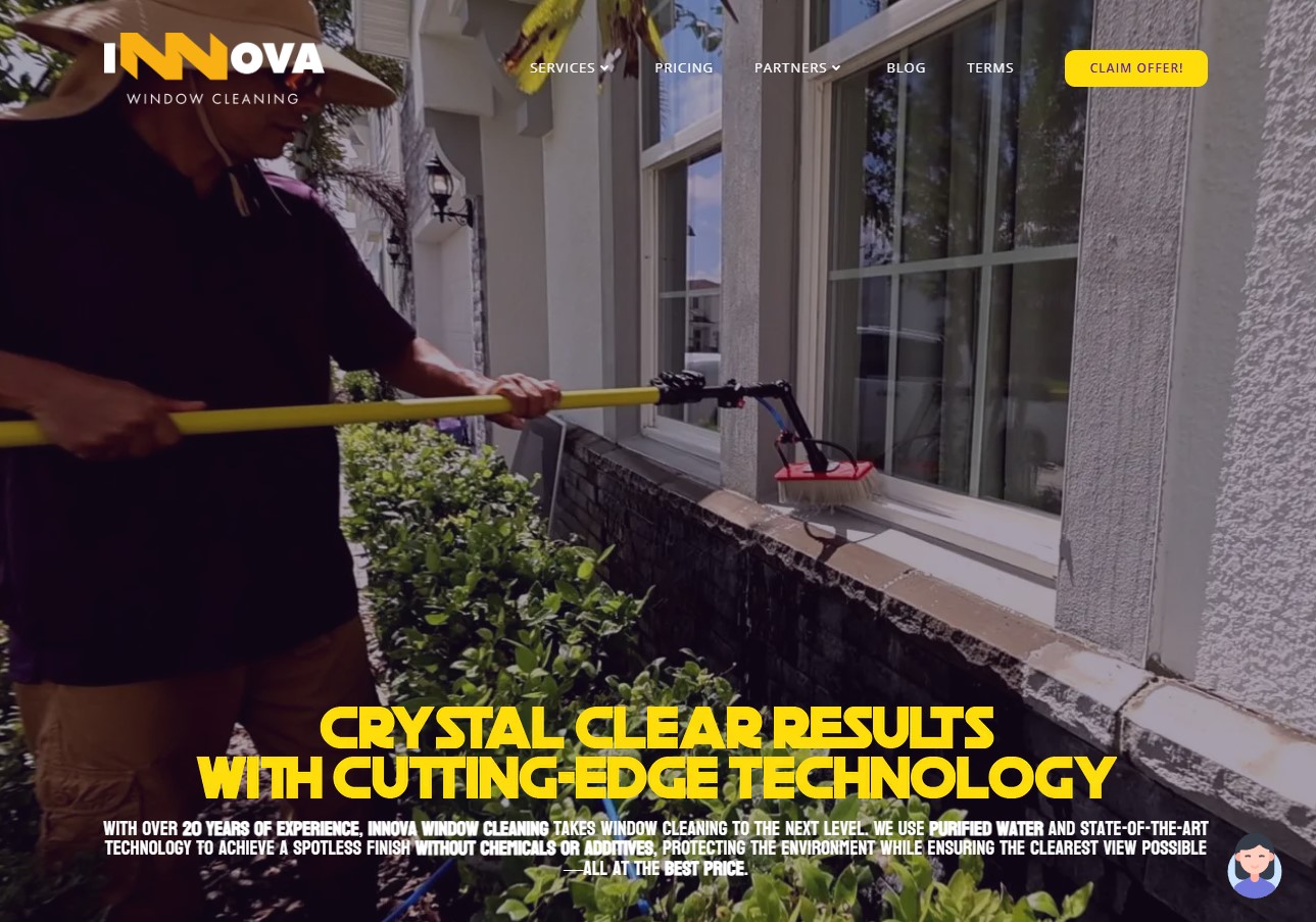 Innova Window Cleaning